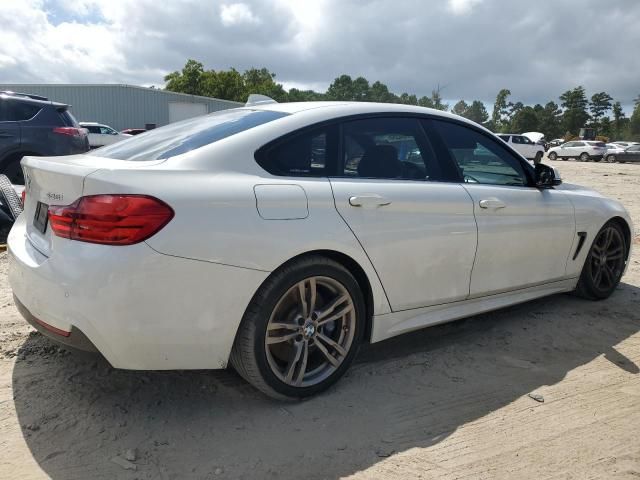 2015 BMW 428 I Gran Coupe