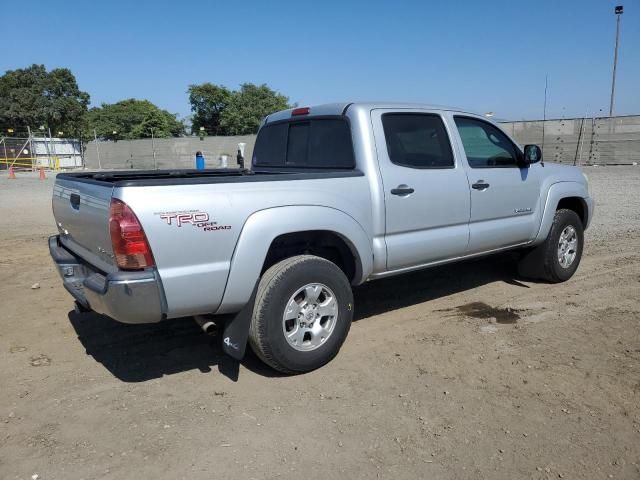 2006 Toyota Tacoma Double Cab