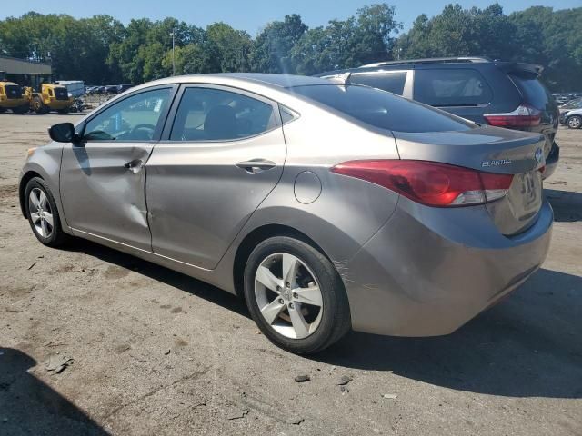 2011 Hyundai Elantra GLS