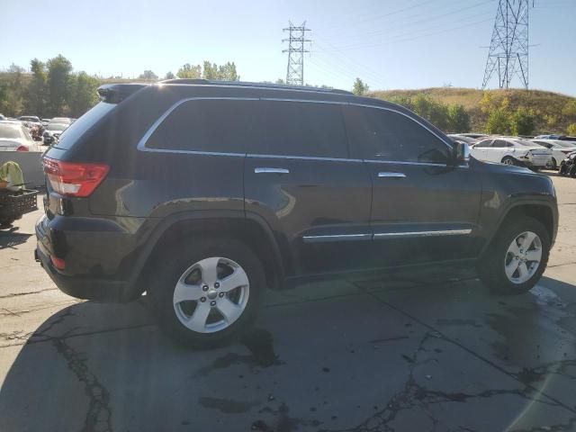 2013 Jeep Grand Cherokee Overland