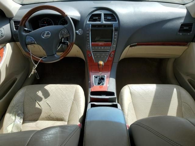 2011 Lexus ES 350