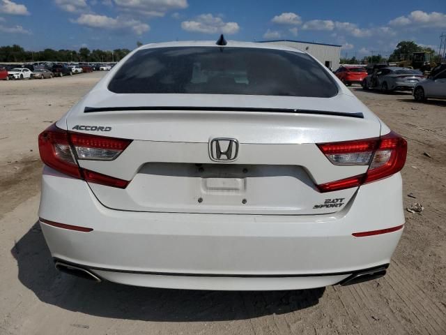 2021 Honda Accord Sport