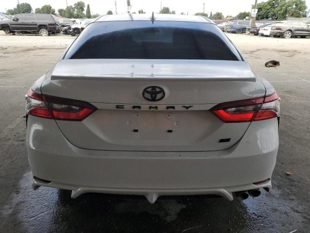 2023 Toyota Camry SE Night Shade