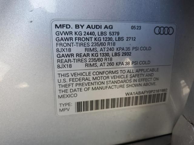 2023 Audi Q5 Premium 40