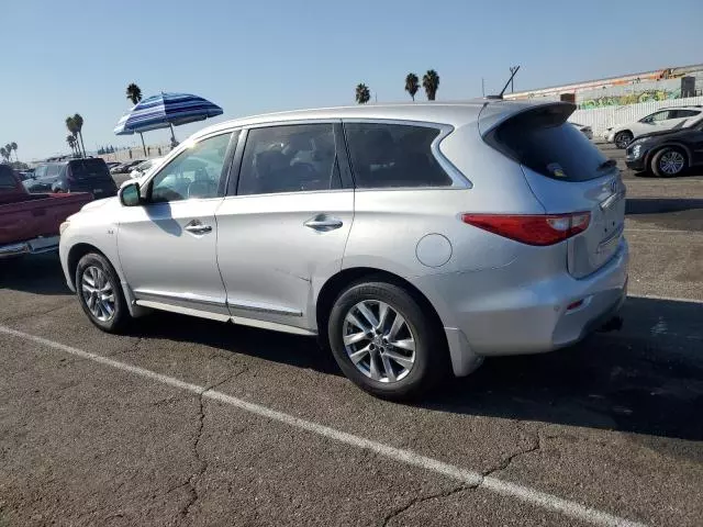 2014 Infiniti QX60