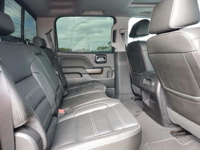 2018 GMC Sierra K1500 Denali