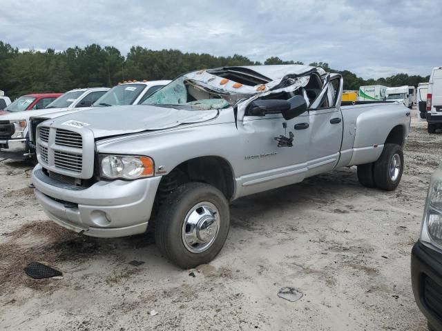 2005 Dodge RAM 3500 ST