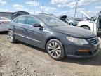 2012 Volkswagen CC Sport