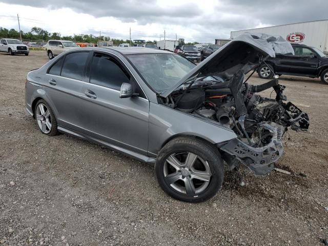 2010 Mercedes-Benz C 300 4matic