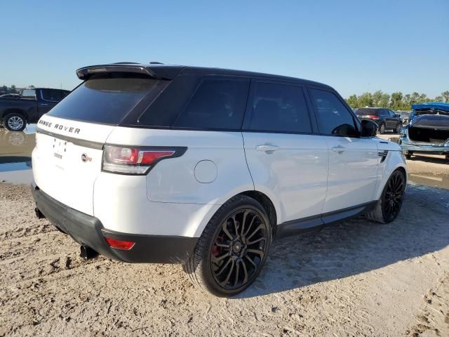 2014 Land Rover Range Rover Sport SC