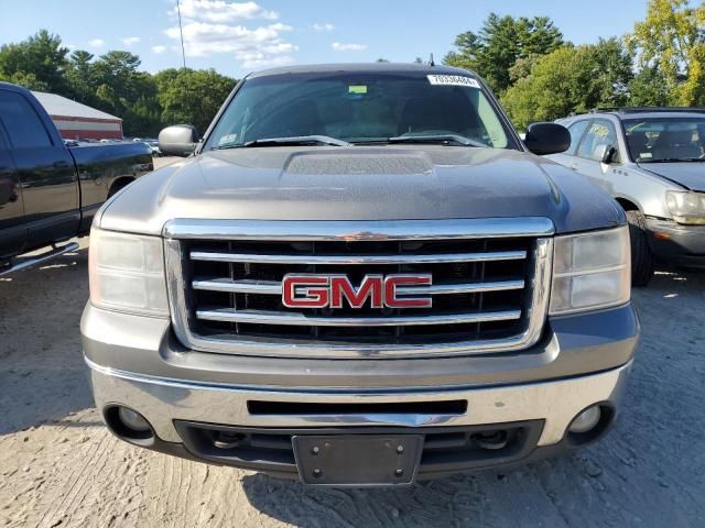 2012 GMC Sierra K1500 SLE