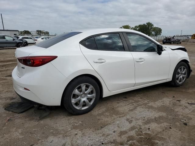 2015 Mazda 3 Sport