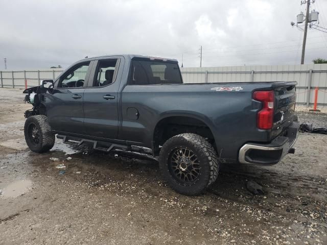 2020 Chevrolet Silverado K1500 LT