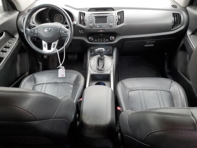 2013 KIA Sportage EX