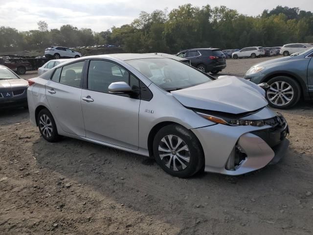 2020 Toyota Prius Prime LE