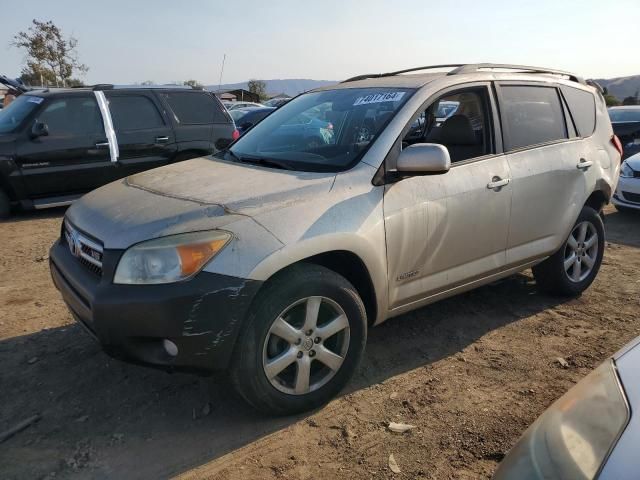 2006 Toyota Rav4 Limited