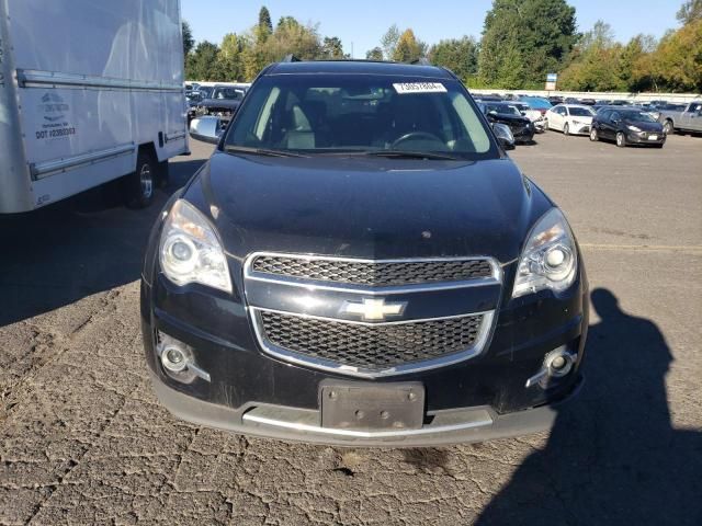 2011 Chevrolet Equinox LTZ