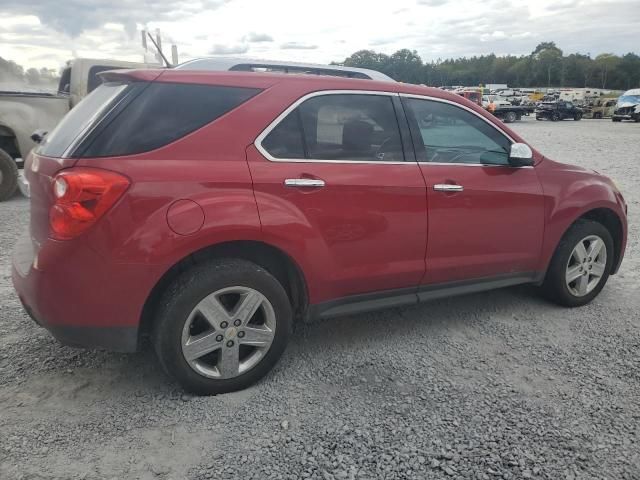 2014 Chevrolet Equinox LTZ