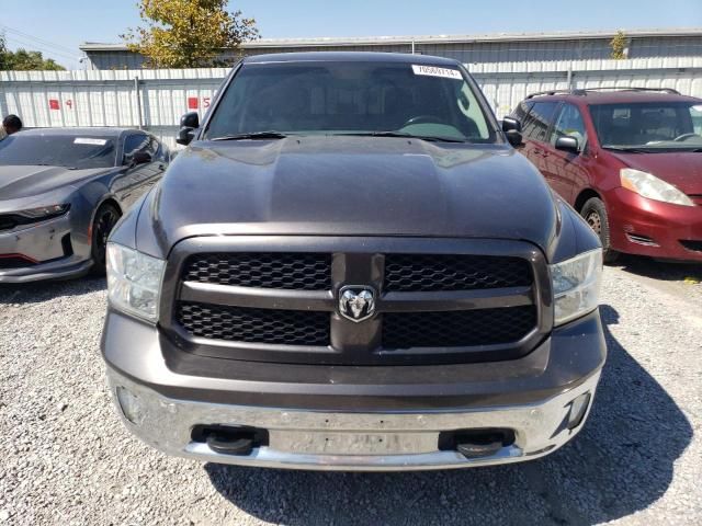 2014 Dodge RAM 1500 SLT