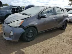 Toyota Vehiculos salvage en venta: 2014 Toyota Prius C