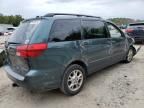 2005 Toyota Sienna XLE