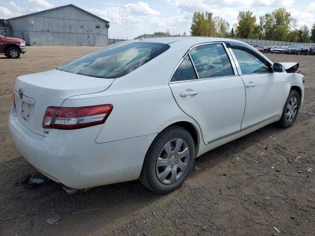 2011 Toyota Camry SE