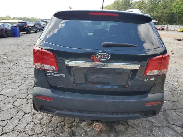 2011 KIA Sorento EX