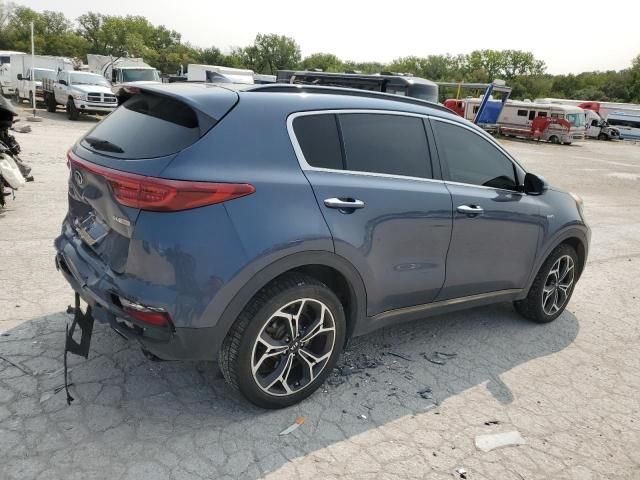 2021 KIA Sportage SX