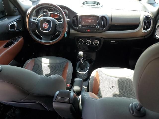 2014 Fiat 500L Trekking