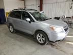 2014 Subaru Forester 2.5I Touring