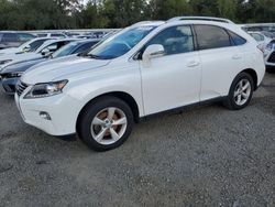 2014 Lexus RX 350 Base en venta en Riverview, FL