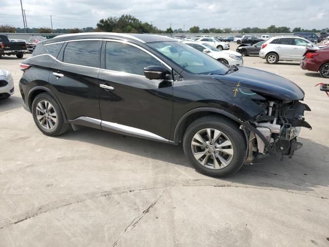 2015 Nissan Murano S