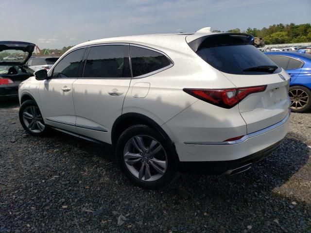 2022 Acura MDX