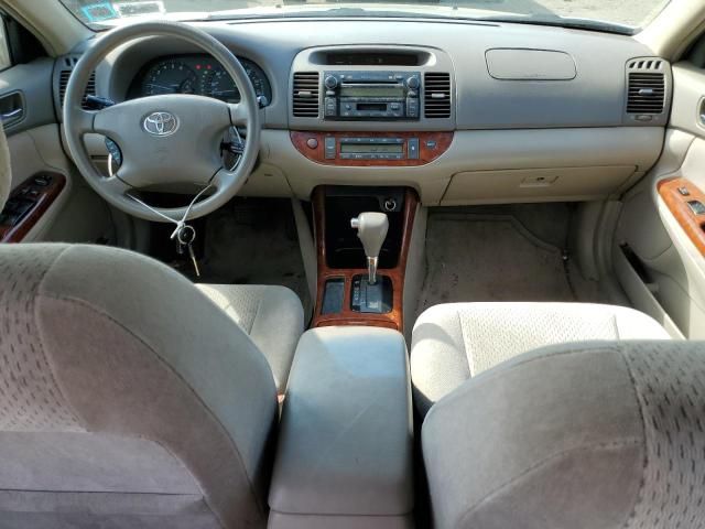 2003 Toyota Camry LE