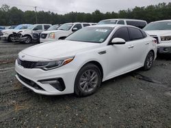 2020 KIA Optima LX en venta en Shreveport, LA