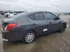 2015 Nissan Versa S