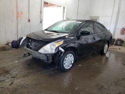 Salvage cars for sale at Madisonville, TN auction: 2018 Nissan Versa S