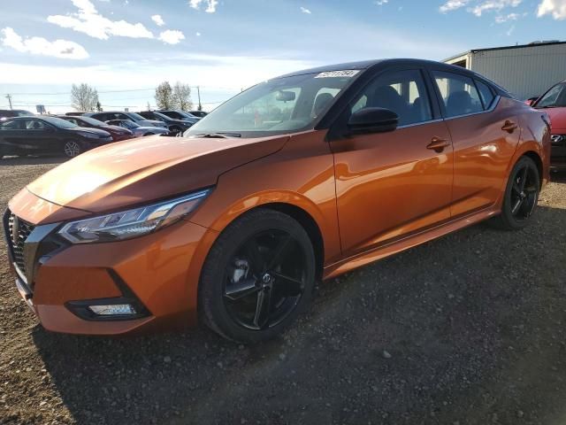 2023 Nissan Sentra SR