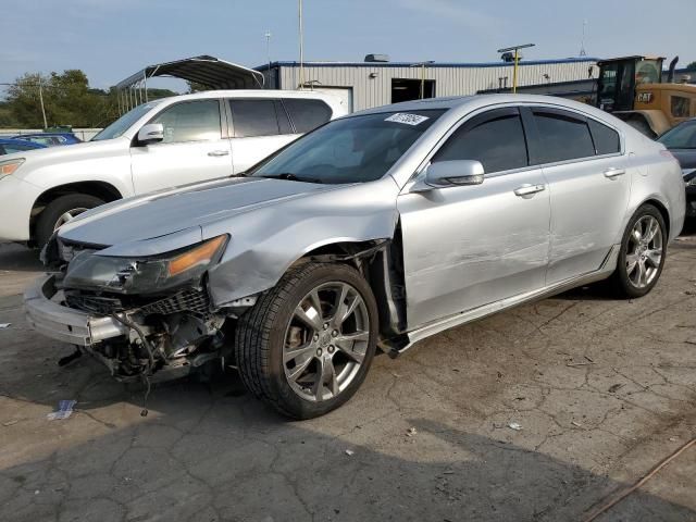 2012 Acura TL