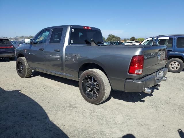 2012 Dodge RAM 1500 ST