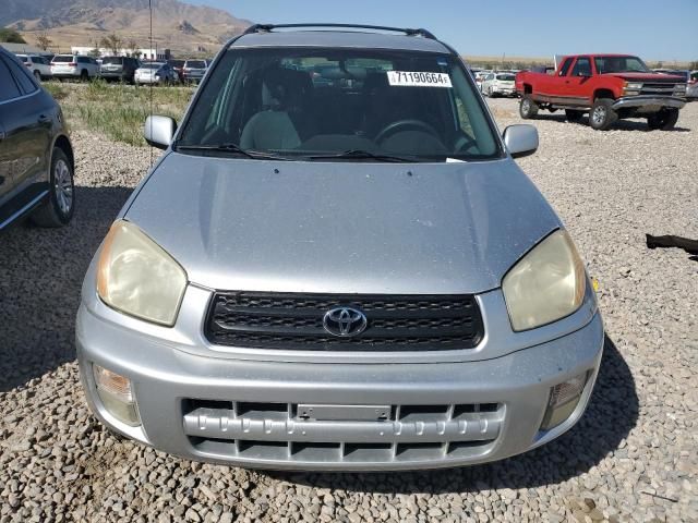 2003 Toyota Rav4