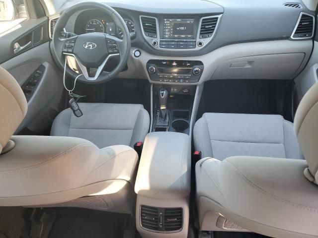 2018 Hyundai Tucson Value