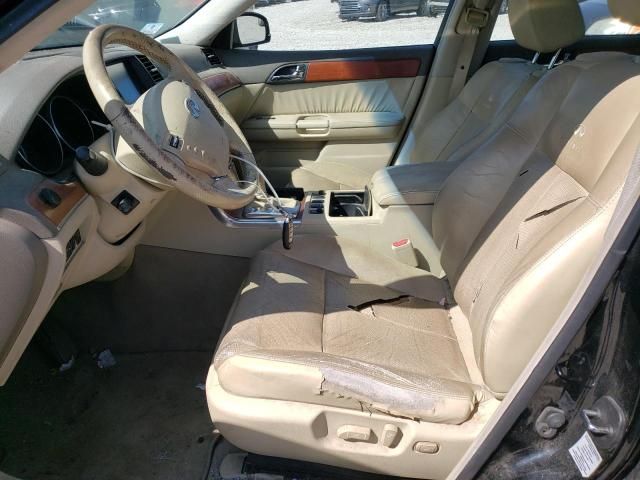 2007 Infiniti M35 Base