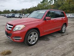 Mercedes-Benz Vehiculos salvage en venta: 2013 Mercedes-Benz GLK 350