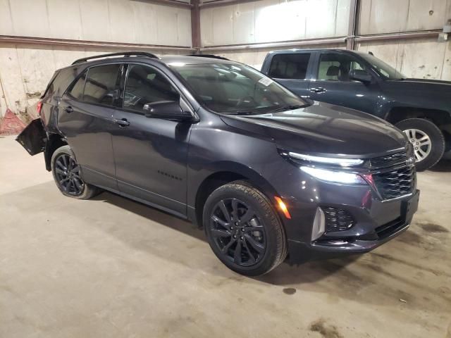 2022 Chevrolet Equinox RS