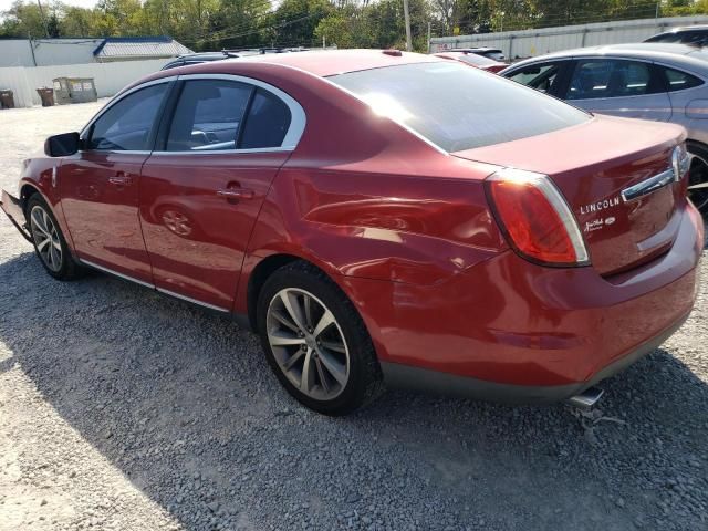 2009 Lincoln MKS