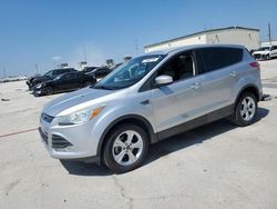 Ford Escape se salvage cars for sale: 2015 Ford Escape SE