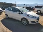 2017 Ford Fiesta SE