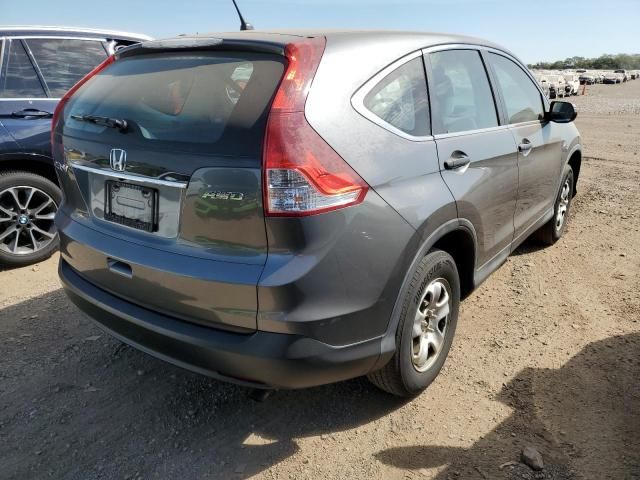 2013 Honda CR-V LX