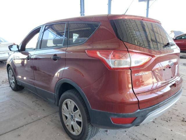 2016 Ford Escape S